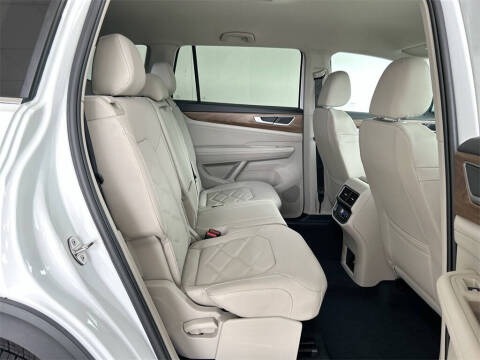 2026 Volkswagen Atlas SE