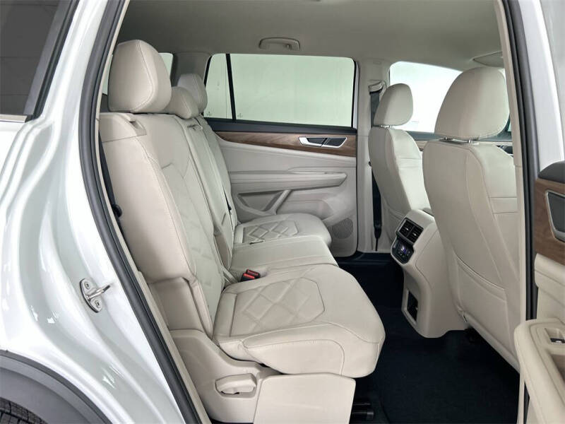 2026 Volkswagen Atlas SE