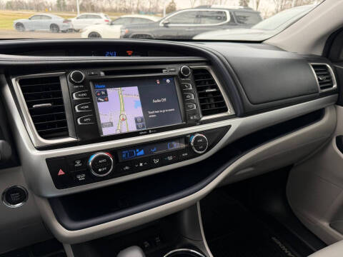 2014 Toyota Highlander XLE