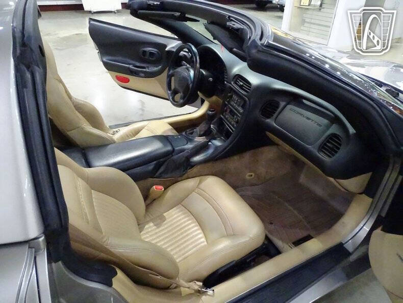 1998 Chevrolet Corvette