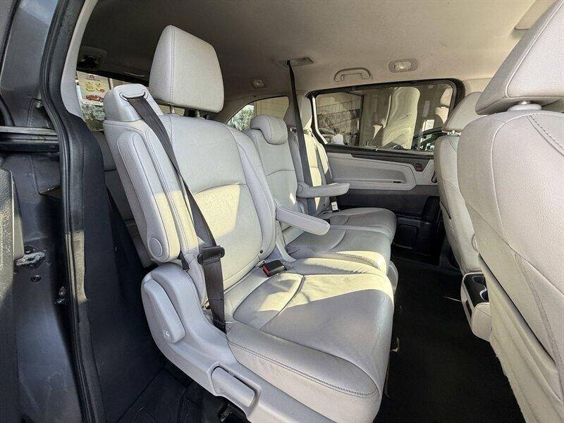 2019 Honda Odyssey