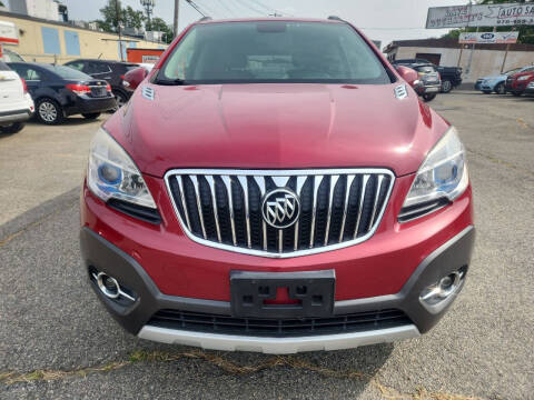 2014 Buick Encore Leather
