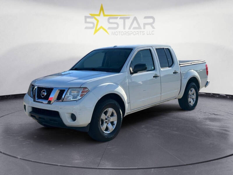 2013 Nissan Frontier S