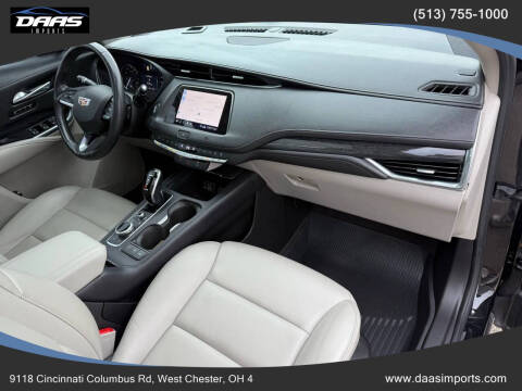 2020 Cadillac XT4 Premium Luxury