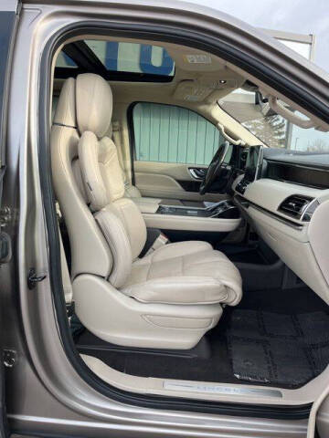 2020 Lincoln Navigator L Reserve