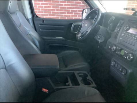 2010 Honda Ridgeline RTL