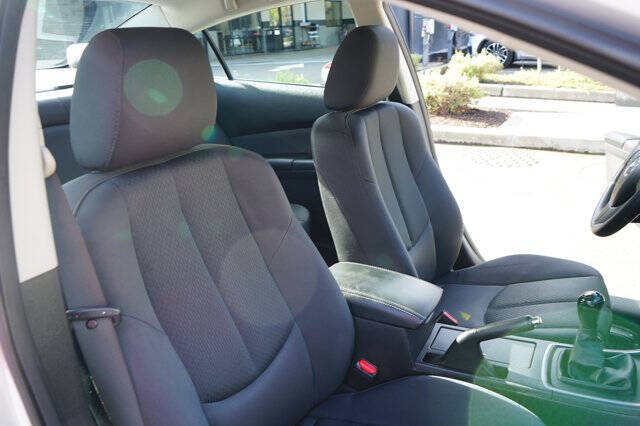 2012 Mazda MAZDA6 i Sport