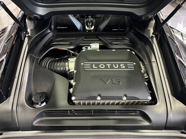 2024 Lotus Emira 14