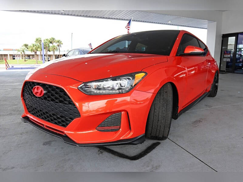 2019 Hyundai Veloster