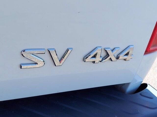 2018 Nissan Frontier