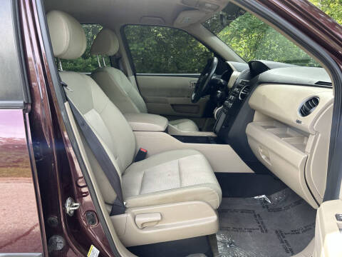 2014 Honda Pilot LX