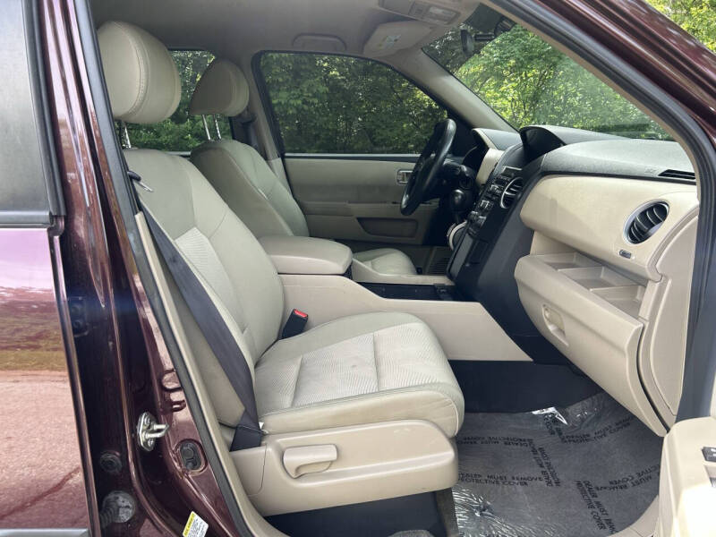 2014 Honda Pilot LX