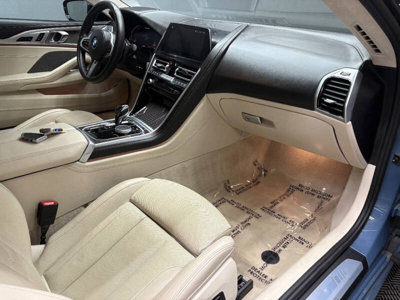 2020 BMW 8 Series M850i xDrive