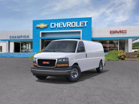 2026 GMC Savana 2500