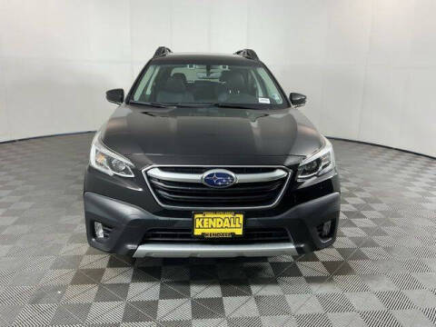 2021 Subaru Outback Limited