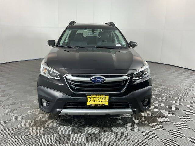 2021 Subaru Outback Limited