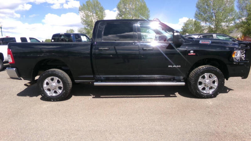 2023 RAM 2500 Lone Star