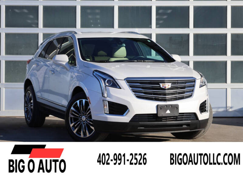 2018 Cadillac XT5