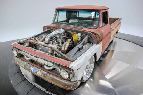 1965 Chevrolet C10