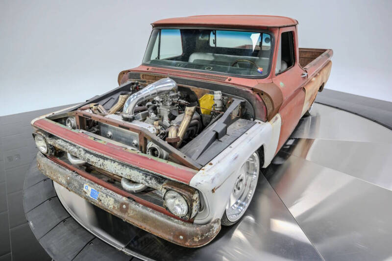 1965 Chevrolet C10