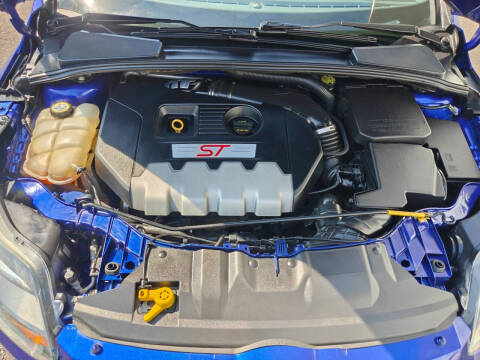 2013 Ford Focus ST