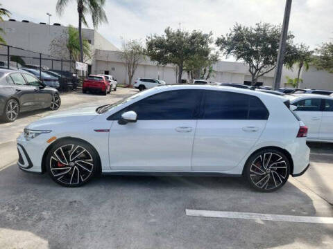 2024 Volkswagen Golf GTI Autobahn