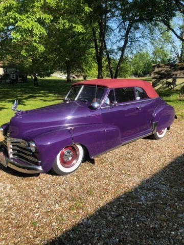 1948 Chevrolet Deluxe