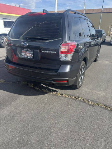 2018 Subaru Forester 2.5i