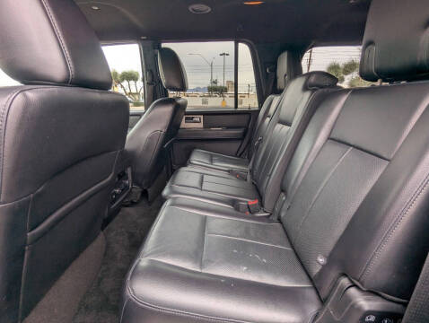 2017 Ford Expedition XLT