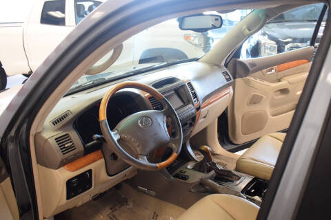 2006 Lexus GX 470