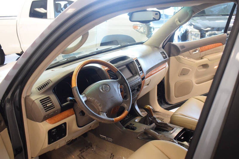 2006 Lexus GX 470