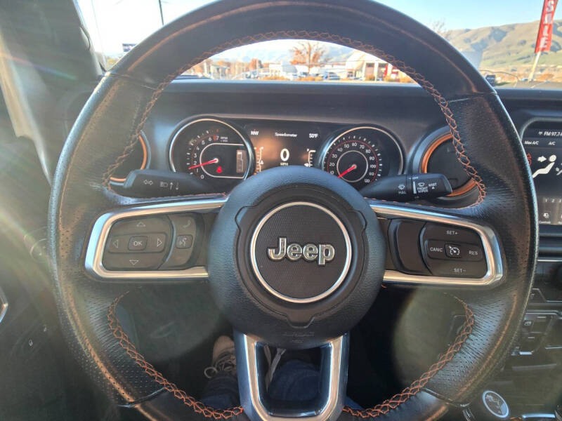 2022 Jeep Gladiator Mojave