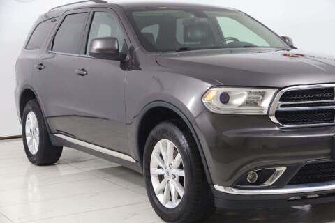 2019 Dodge Durango SXT Plus