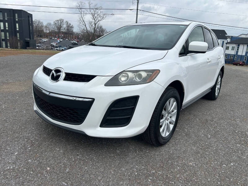 2010 Mazda CX-7 i SV