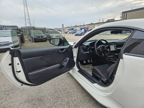 2023 Subaru BRZ Premium