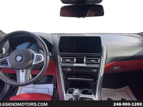 2024 BMW 8 Series 840i xDrive