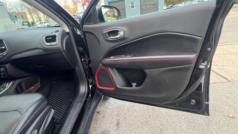 2019 Jeep Compass Trailhawk