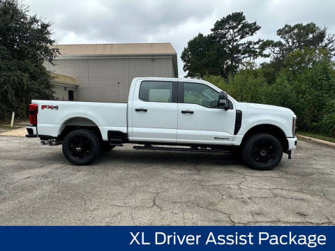 2025 Ford F-350 Super Duty