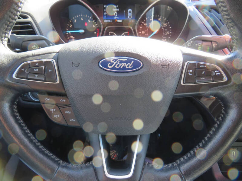 2019 Ford Escape SE