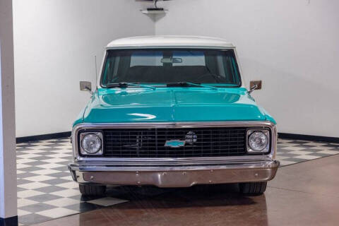 1971 Chevrolet Suburban