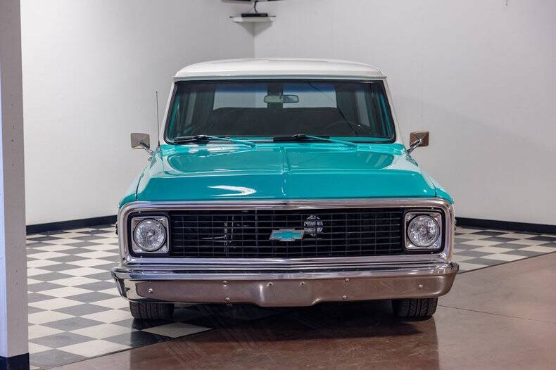 1971 Chevrolet Suburban