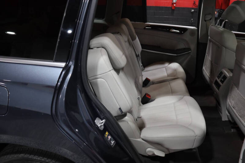 2013 Mercedes-Benz GL-Class GL 450 4MATIC