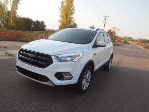 2018 Ford Escape for sale at Garza Motors in Shakopee MN