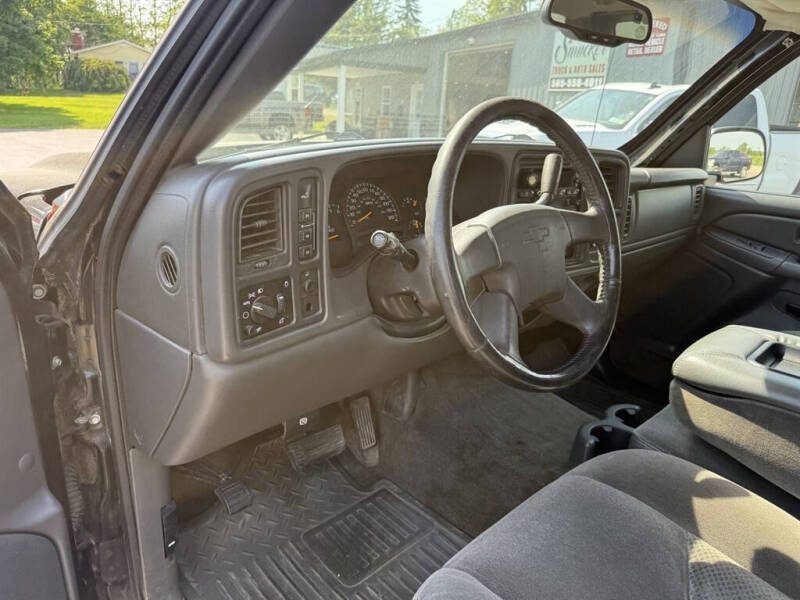 2005 Chevrolet Silverado 2500HD