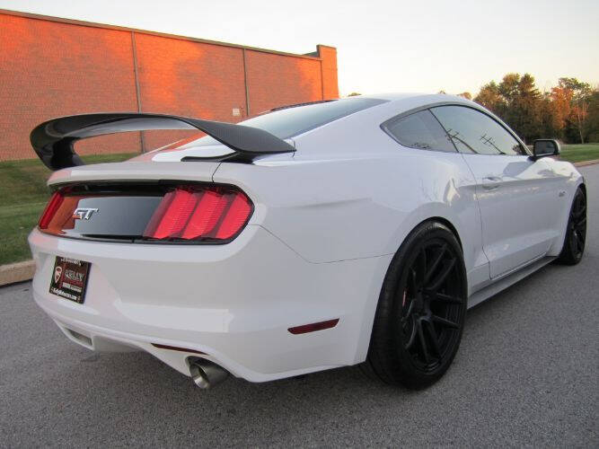 2016 Ford Mustang GT