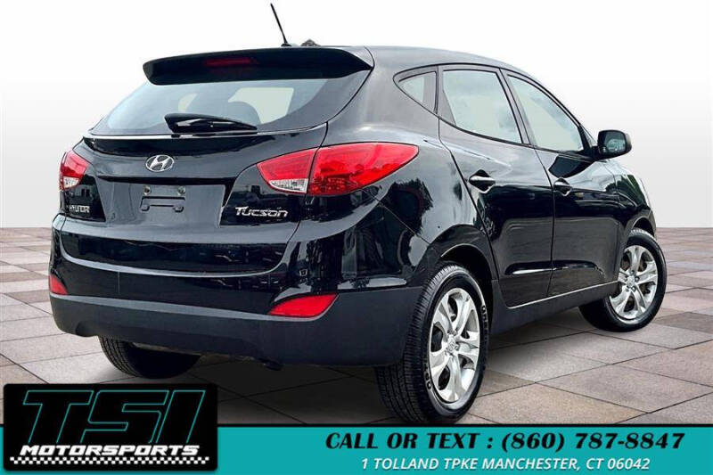 2011 Hyundai Tucson GL