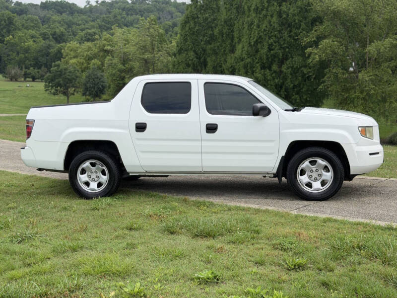 2007 Honda Ridgeline RT