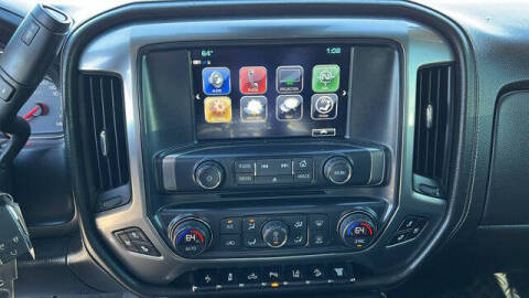 2019 Chevrolet Silverado 2500HD