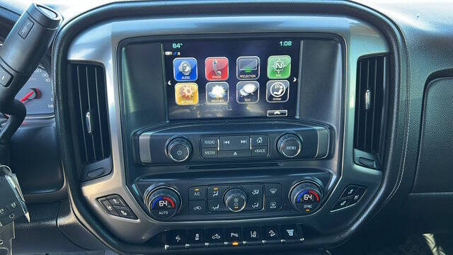 2019 Chevrolet Silverado 2500HD