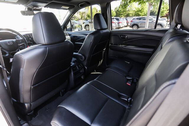 2023 Honda Passport EX-L